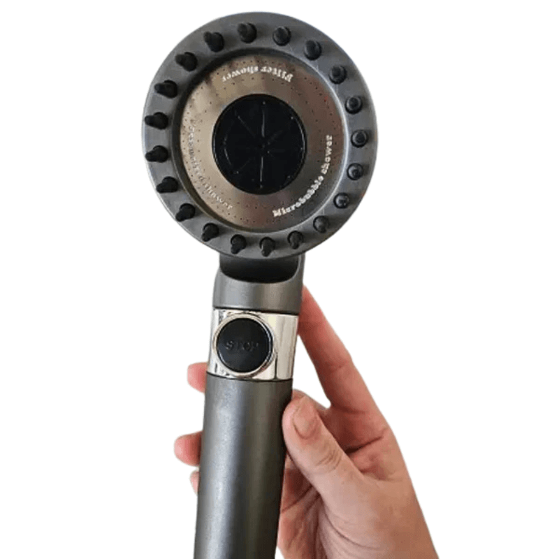 BlissFlow™ Premium Shower Head