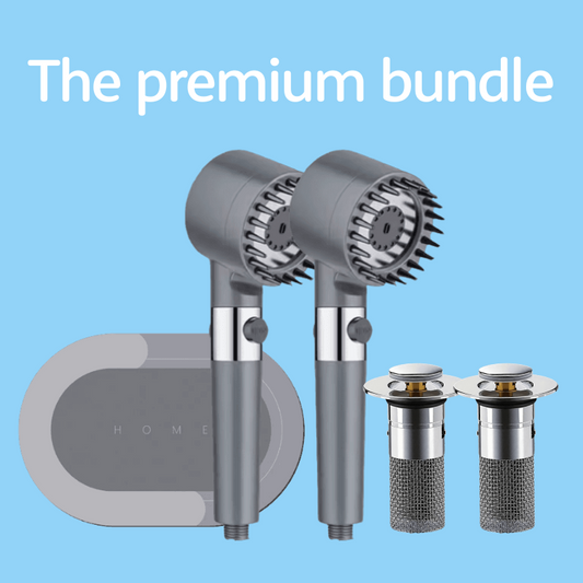 BlissFlow™ Premium Bundle