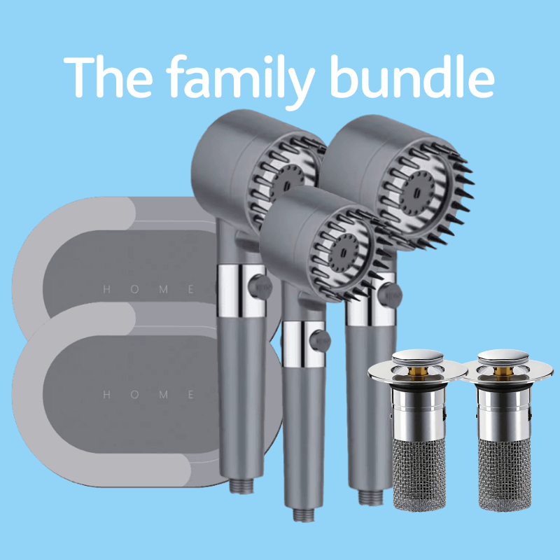 BlissFlow™ Family Bundle